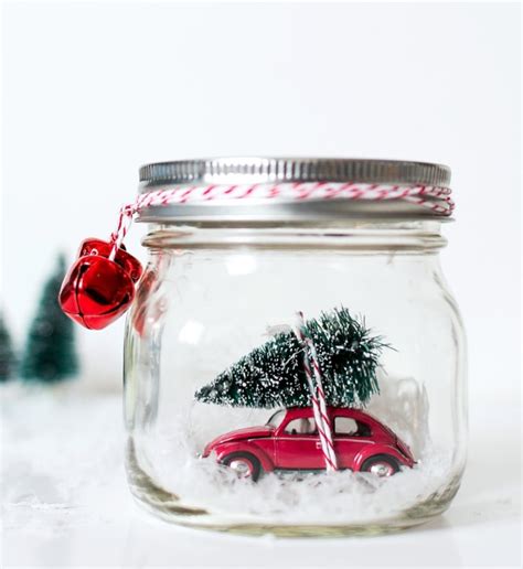 Awesome DIY Snow Globes DIYCraftsGuru