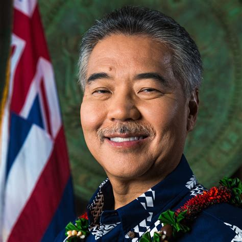 Contact Governor David Ige Of Hawaii