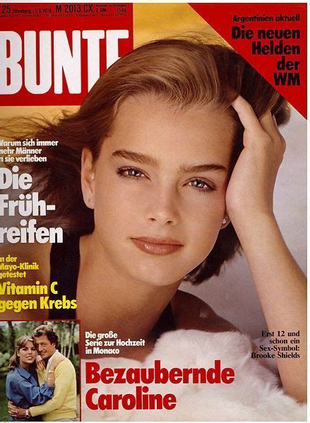 Brooke Shields Playboy Magazine Photos 1986 Worknom