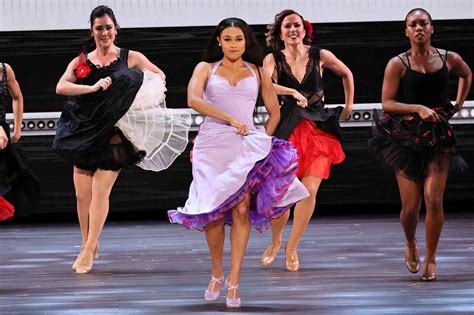 Ariana Debose Honors Chita Rivera At 2024 Tonys With West Side Story