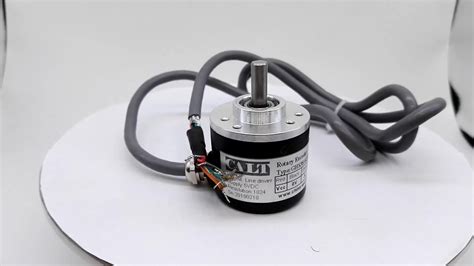 Calt 38mm 5v Line Driver Rotary Encoder Ghs38 1024 Ppr Encoder Replace