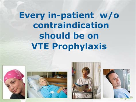 PPT - VTE Prophylaxis Focus on Prevention PowerPoint Presentation, free download - ID:5993010