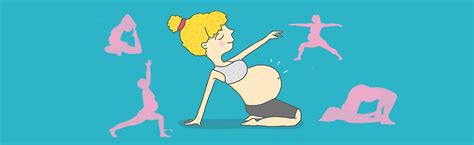 Ways Prenatal Yoga Makes You A Super Mom Infographic