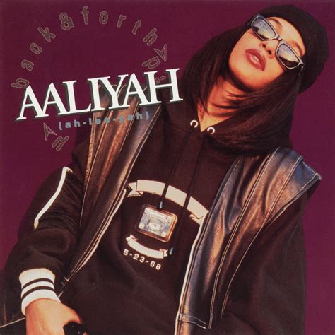 Back And Forth Aaliyah Lyrics At John Olguin Blog