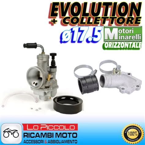 CARBURATEUR EVOLUTION POLINI ø Collecteur Benelli K LC Naked EUR PicClick FR