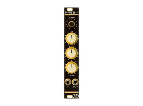 Feedback Modules Pre Bx Channel Strip Reverb