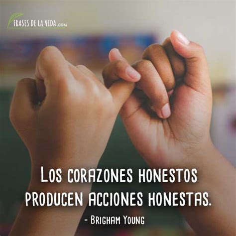 Pensamientos Sobre La Honestidad Bourque