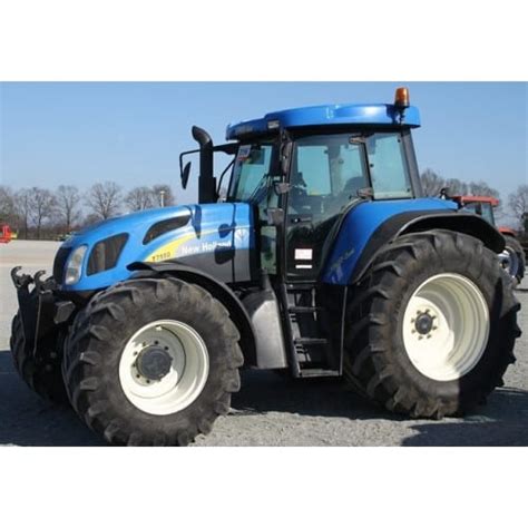 New Holland Lm5040 Lm5060 Lm5080 Service Manual