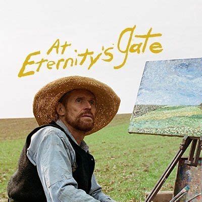 At Eternitys Gate Review Rupert Friend Film Drama Film