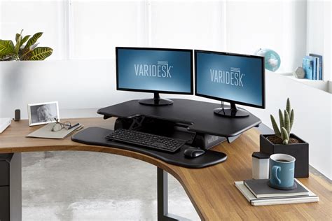 Varidesk® Pro Plus™ 36 Adjustable Height Desk Converters 48 Off