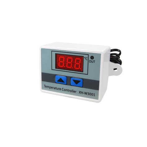Дигитален термостат XH-W3001 12VDC - eMAG.bg