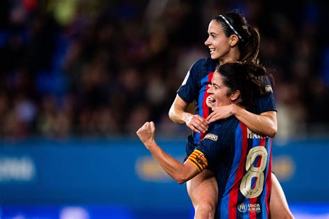 Barça Women 5 1 Valencia Unbeaten Run Continues