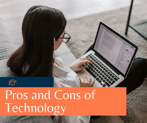 Pros And Cons Of Technology