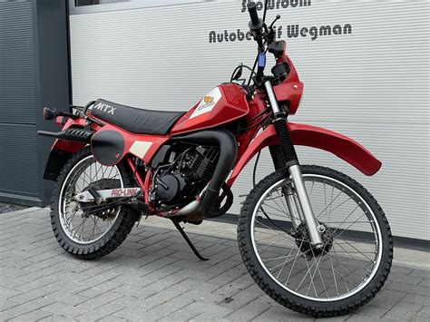 Honda MTX80 OT HD06 Honda M Onderdelen