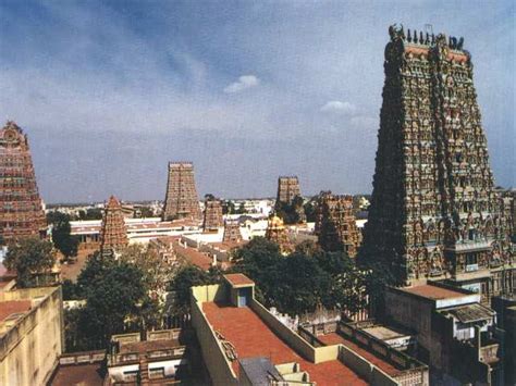 Madurai Travels Sree Meenakshi Temple