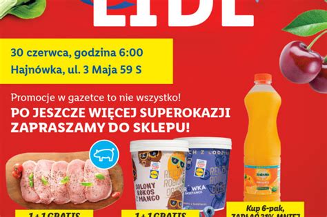 Lidl Z Nowymi Sklepami