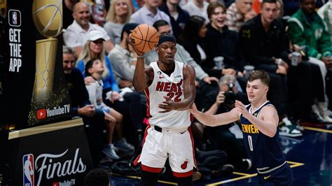 Nba La Derni Re Folie Du Heat De Jimmy Butler Le Sport