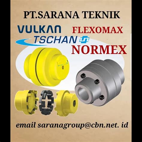 Jual Normex Coupling Pt Sarana Teknik Normex Coupling Type E G H