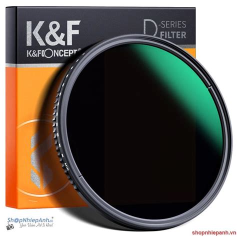 Filter K F Concept Variable Nd Nd Mm Stops Multi