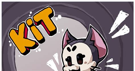 kit, kitBrawlStars, BrawlStars / Kit the Cat - pixiv