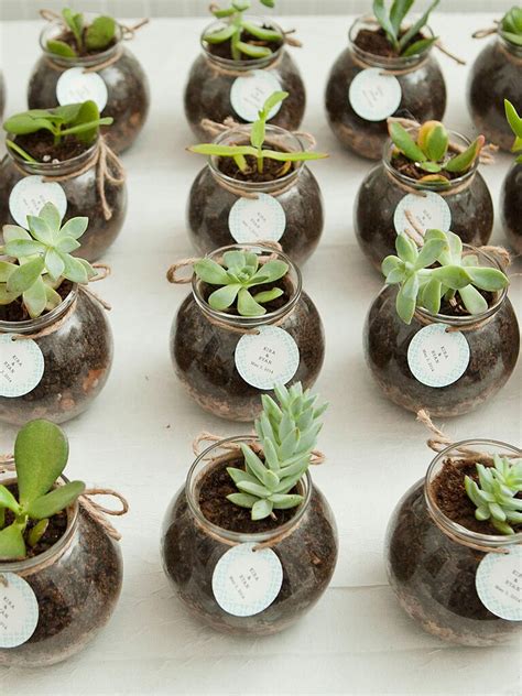 25 Diy Wedding Favors For Any Budget