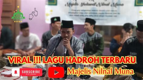 Sifate Murid Ingkang Bagus Ana 5 Majelis Nilnal Muna Sholawatnabi