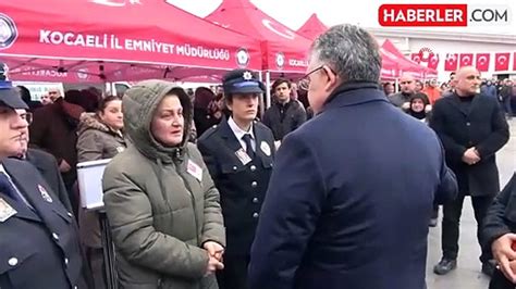 Kansere Yenik D En Polise Son Veda Babas N Beresiyle U Urlad