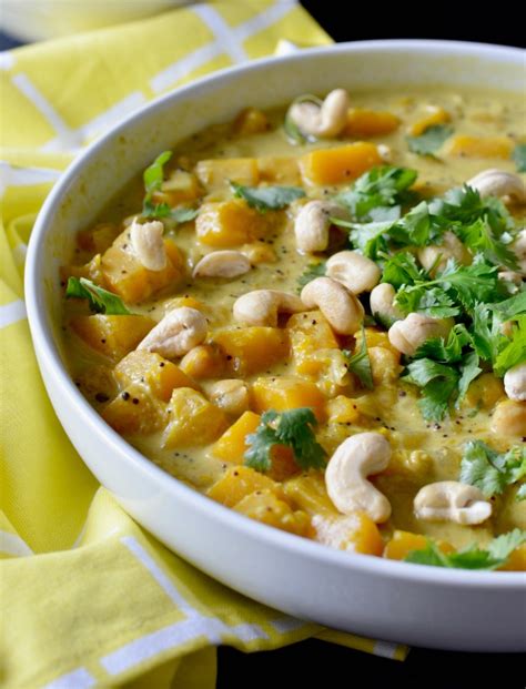 Recipe Pumpkin Chickpea Curry