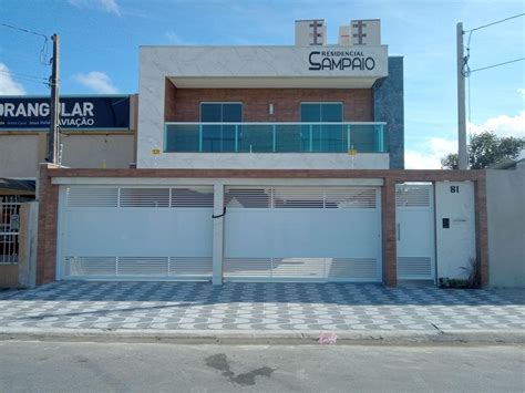 Casa de Condomínio na Rua Tupi 81 Vila Tupi em Praia Grande por R