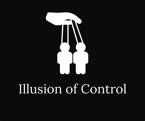 How The “illusion Of Control” Can Impact Your Marketing Consulting