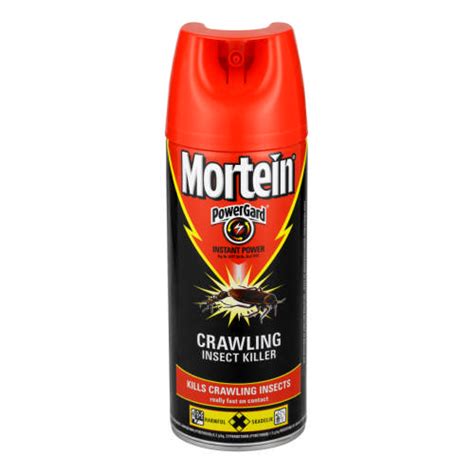 Mortein Powergard Multi Insect Killer 300ml Citrus Sms