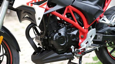 Macbor Shifter MC1 125i Buena Bonita Barata Noticias Motos Net