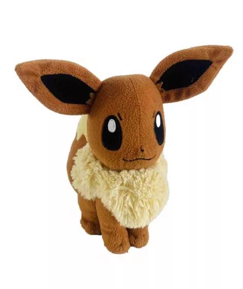 Eevee Official Pokemon Takara Tomy Plush Soft Toy Japan Import