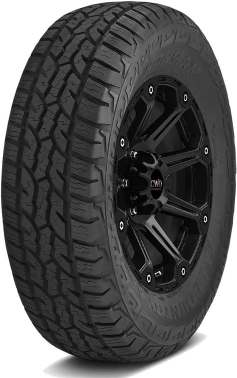 Best 265/70R17 All Terrain Tires 2023 And Buyers Guide