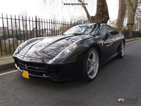 2010 Ferrari 599 HGTE - Car Photo and Specs