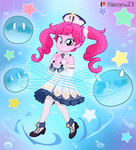 2781265 Safe Artist Tabrony23 Pinkie Pie Equestria Girls G4