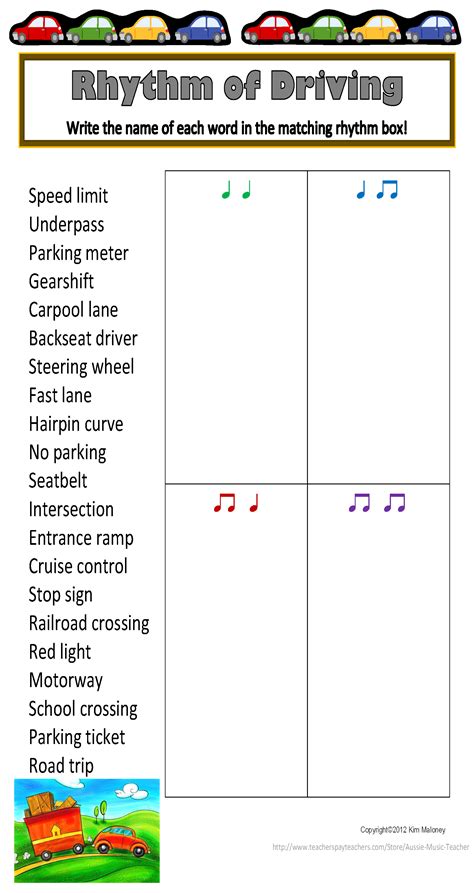 Pin On Rhythm 20 Rhythm Counting Worksheet Pdf Worksheet From Home