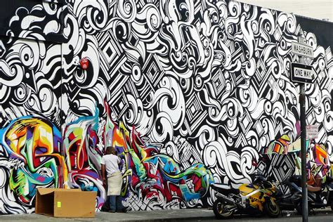 What is the importance of graffiti/street art? - All City Street Art