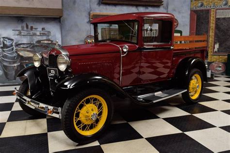 1931 Ford Model A For Sale 1979619 Hemmings Motor News Classic