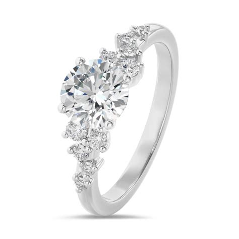 Lab-Grown Diamond Rings - Statement Made - VALQUÈRE