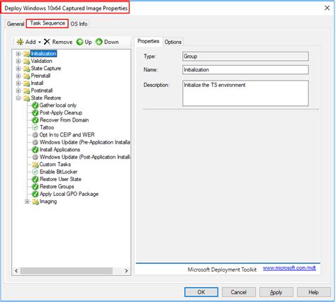 Deploy Windows Image Using Mdt Sccm Step By Step Guide