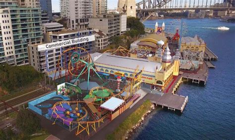 Luna Park Sydney Luna park sydney to reopen with 9 new rides and australia’s fastest – TrustVote ...