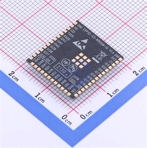 ESP32 S3 WROOM 1U N8 ESPRESSIF INC Global Sourcing Parts JLCPCB