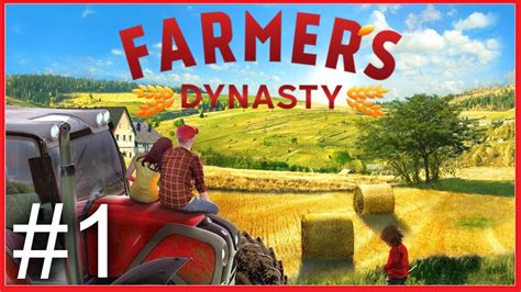 Farmer S Dynasty Heredamos Campo De Abuelo Tractor Jack Bear C Y