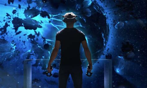 30 Minuti Di Realtà Virtuale Vr Game Cave Groupon