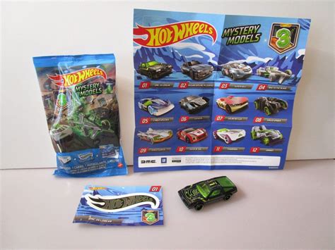 Hot Wheels Dmc Delorean Mystery Models Kaufen Auf Ricardo
