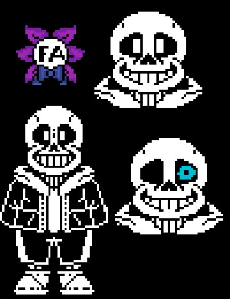 Pixilart Custom Sans Sprite V By Glitterglue