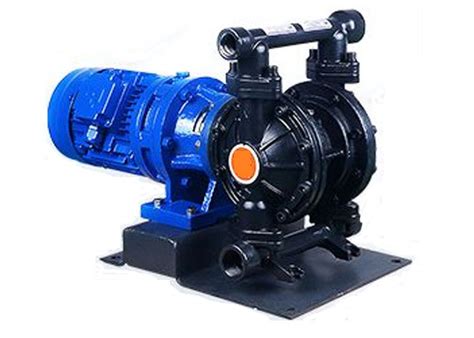 Electric Motor Driven Diaphragm Pump Mm Explosion Proof Diaphragm