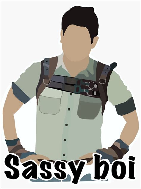 Minho From Maze Runner Is A Sassy Boi Sticker For Sale By Freggy13