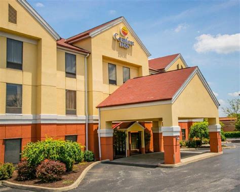 Comfort Inn Airport Turfway Road, Florence (KY) - Booking Deals, Photos ...